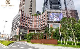 Millerz Square Signature Suites, Kuala Lumpur